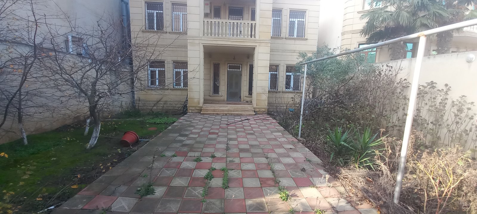 Fərdi yaşayış sahəsi